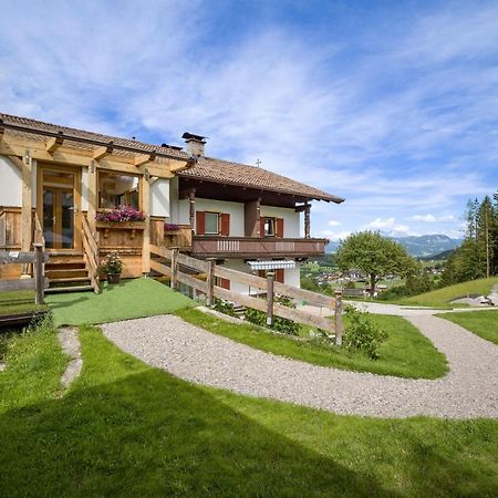 Appartement Waldmoos Ellmau Esterno foto
