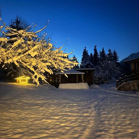 Appartement Waldmoos Ellmau Esterno foto
