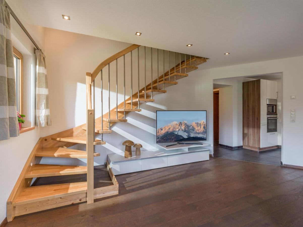 Appartement Waldmoos Ellmau Esterno foto