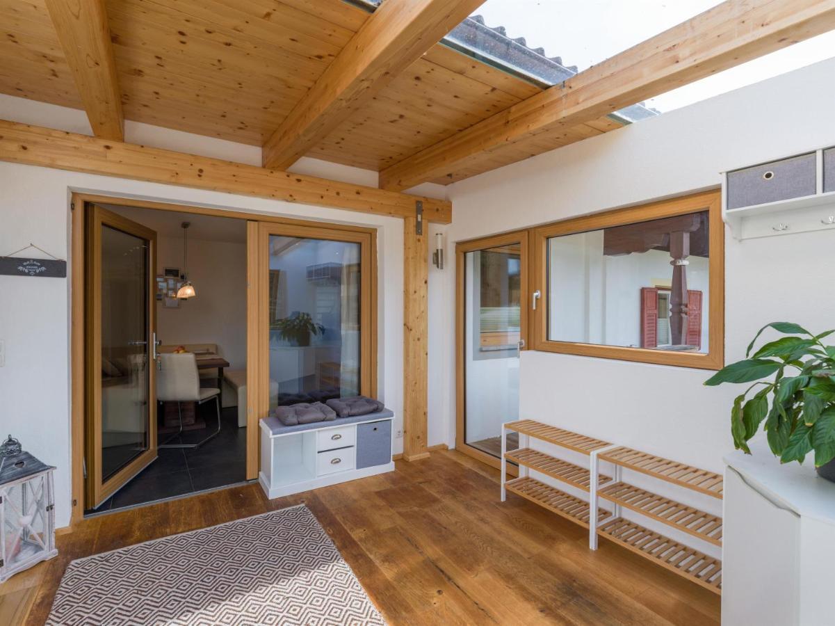 Appartement Waldmoos Ellmau Esterno foto