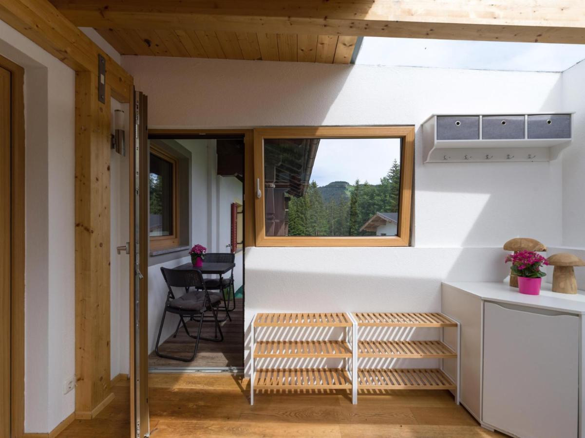Appartement Waldmoos Ellmau Esterno foto