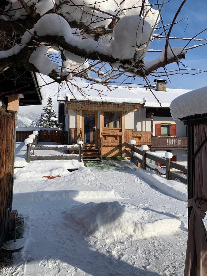 Appartement Waldmoos Ellmau Esterno foto