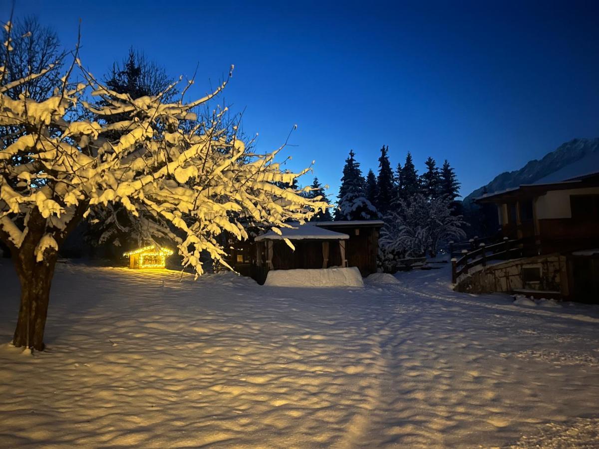 Appartement Waldmoos Ellmau Esterno foto